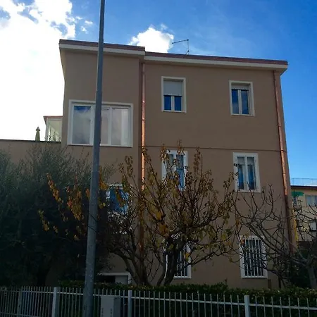 Villa Casa Marzi Pesaro Exterior foto